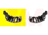 Van Wezel 4019567 - Oe 741687 Staffa Paraurti, Anteriore Sinistra Per C1 (Pm, Pn)