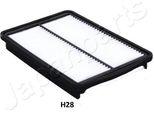Japanparts FA-H28S - Filtro Aria Oe 28113 2W300 Per Grand Santa Fe, Santa Fe Iii (Dm), Sorento Ii (Xm)