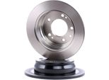 Trw DF6123 - Oe 58411 1H300 Disco Freno Per Ix35, I30 (Fd), I30 (Gd), Ceed (Jd), Ceed (Ed), Pro Ceed (Ed), Sportage (Sl)