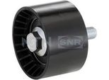 Snr GE370.17 - Puleggia Folle Oe 0K88R 12740, Cinghia Di Distribuzione Per Terracan (Hp), Carnival Iii (Vq), Carnival I (Up), Carnival Ii (Gq)