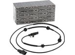 Ridex 412W0073 - Sensore Abs Oe 4545C0 Per C6 (Td), 407, 407 Sw (6D, 6E)