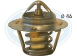 Era 350396 - Termostato Liquido Di Raffreddamento Oe 11 53 1 485 847 Per Pt Cruiser (Pt), 300 C (Le, Lx), Neon I, Neon Ii, Sebring (J), Stratus (J), Voyager Iii (Gs), Voyager Iv, Cherokee (Kj), Grand Cherokee Iii (Wh, Wk), R50, R53, R52