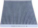 Maxgear 26-1637 - Filtro Aria Abitacolo Oe 97133 2E260AT Per Tucson (Tl), Tucson (Jm), Ix35, Ioniq (Ae), Sportage (Sl), Sportage (Je, Km), Niro (De)
