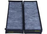 Maxgear 26-1615 - Filtro Aria Abitacolo Oe 97619 3D000 Per Sonata Iv (Ef), Santa Fe I (Sm)