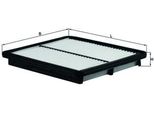 Mahle Lx 1955 - Filtro Aria Oe 281133E000 Per Sorento I (Jc)