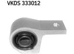 Skf Vkds 333012 - Oe 3523 83 Cuscinetto, Braccio Di Controllo Per Berlingo, Xsara, Partner (5, G)
