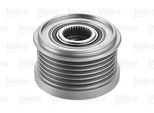 Valeo 588046 - Puleggia Alternatore Oe 37322 27010 Per Elantra (Xd), I30 (Fd), Santa Fe I (Sm), Santa Fe Ii (Cm), Tucson (Jm), Sportage (Je, Km), Carens Ii (Fj), Cerato (Ld)