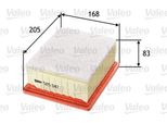 Valeo 585047 - Filtro Aria Oe 1444 Cc Per Berlingo, Partner (5, G)