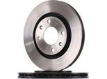 Trw DF1220 - Oe 1690 02 Disco Freno Per Berlingo, Xsara, Zx (N2), Partner (5, G), 405 Ii, 206 Cc (2D), 206 (2A/C), 306