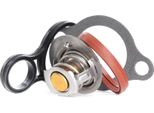 Gates TH30491G1 - Termostato Del Liquido Di Raffreddamento Oe 04573560AB Per Pt Cruiser (Pt), Sebring (J), Sebring (F), Stratus (J), Neon I, Neon Ii, Voyager Iii (Gs), R50, R53, R52