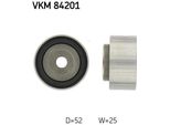 Skf Vkm 84201 - Oe 24810 2X700 Umlenkrolle, Zahnriemen FüR Carens I (Fc), Carens Ii (Fj), Rio (Dc), 323 (Ba), 323 (Bj), MX-3 (Ec), MX-5 I (Na), MX-5 Ii (Nb), Xedos 6 (Ca)
