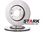 Stark SKBD-0020288 - Disco Freno Oe 402063793R Per Duster, Fluence (L3), Grand Scenic Iii (Jz), Laguna Iii, Megane Cc, Megane Iii, Megane Iv, Scenic Iii