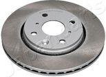 Japanparts DI-269C - Oe LK3501124 Disco Freno, Asse Anteriore Per C1 (Pm, Pn), C1 Ii (Pa, Ps), 108, Aygo (B1), Aygo (B4)