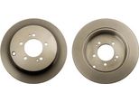 Trw DF4963 - Disco Freno Oe 4249 62 Per C-Crosser (Vu, Vv), 4007 (Vu, Vv)