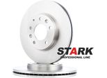 Stark SKBD-0020132 - Disco Freno Oe G26Y 33 25X A Per 6 (G)