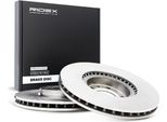 Ridex 82B0815 - Oe 4249 93 Disco Freno, Asse Anteriore Per Berlingo, C4 G-Picasso Ii (Da, De), C4 Picasso Ii, C4 Spacetourer (3D), C5 Aircross (A), C5 Iii (Rw), C4 (3A, 3E), DS7 (J), Grandland X, Combo (K9), 508 (F), Partner (K9), Rifter, 508 (8E), 508 (8D), 5008 Ii, 407 Sw (6D, 6E), 407, 308 Sw Ii, 308 Ii, 3008 (M)