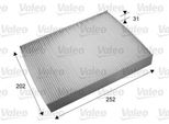 Valeo 715697 - Filtro Aria Abitacolo Oe 97133 3J100 Per Ix55