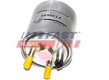 Fast FT39098 - Filtro Carburante Oe 164001137R Per Kangoo (Fw), Laguna Iii, Latitude (L70), Twingo Ii (CN0), Kangoo (Kw)