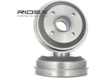 Ridex 123B0013 - Set Di Tamburi Freno Oe 424732 Per Zx (N2), Xsara, 306