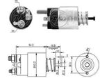 Era ZM1391 - Oe 36100 02560 Interruttore Solenoide, Motorino Di Avviamento Per I10 (Pa), Getz (Tb), Atos (Mx), Picanto (Sa)