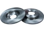 Maxgear 19-0790 - Oe 1690 14 Disco Freno, Asse Anteriore Per Xsara, 206 (2A/C), 206 (2E/K), 206 Sw (2E/K), 206 Van, 206+, 306