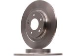 Bosch 0 986 479 B04 - Oe 16 099 010 80 Disco Freno Per C4 Aircross, 4008