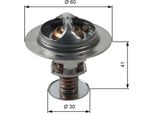 Gates TH34882G1 - Termostato Liquido Di Raffreddamento Oe 255003C100 Per Genesis (Bh), Genesis, Grandeur (Tg), Ix55, Sonata V (Nf), Opirus (Gh), Sorento I (Jc), 4 Runner, Hilux
