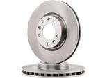 Stark SKBD-0023246 - Oe 98 059 614 80 Disco Freno, Asse Anteriore Per Berlingo, C4 G-Picasso Ii (Da, De), C4 Picasso Ii, C4 Spacetourer (3D), C4 (3A, 3E), 308 Ii, 308 Sw Ii, Partner (K9)