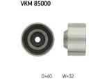 Skf Vkm 85000 Rullo Di Rinvio/Guida, Cinghia Dentata Oe 6000608132 Compatibile Con Galant, L300, L200, L400, Lancer, H-1, Lantra, Santa Fe, Santamo, Sonata, Trajet, Carens, Joice, Magentis, Sorento, Carisma, Colt, Eclipse, Outlander, Space Runner, Space Star, Space Wagon, S40, V40