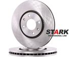 Stark SKBD-0020294 - Oe 1606308780 Bremsscheibe Per C5 I (Dc), C5 I (De), C5 Ii (Rc), C5 Ii (Re), C5 (Re), C5 (De)
