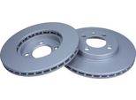Maxgear 19-0754MAX - Disco Freno Oe 357 615 301 D Per Arosa (6H), Cordoba (6K), Ibiza (6K), Inca (6K), Toledo I (1L2), Caddy Ii (9K), Corrado (53I), Golf Iii (1H), Golf Cabriolet (1E), Lupo (6E1, 6X1), Passat (35I), Polo (6N), Polo (6V), Vento (1H)