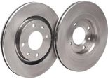 Ridex 82B0381 - Oe 1618859780 Disco Freno Per Berlingo, Xsara, Zx (N2), 206 Cc (2D), 206 (2A/C), 206 (2E/K), 306, 405 Ii, Partner (5, G)