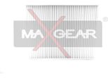 Maxgear 26-0242 - Oe 27275 0N025 Filtro Aria Per Gs (L1), Is Iii (E3), Rc (C1), Almera (B10), Almera Ii (N16), Almera Tino (V10), Primera (P12)