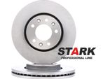 Stark SKBD-0023255 - Disco Freno Oe 1611841880 Per Jumpy (VF7), Scudo, Expert (Vf), Expert Tepee (VF3X)