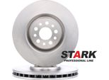 Stark SKBD-0022913 - Oe 1489738080 Bremsscheibe Per C8 (Ea, Eb), Ulysse, 807 (Eb)