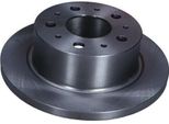 Maxgear 19-2008 - Oe 1607880680 Disco Freno, Asse Posteriore Per Jumper, Ducato, Boxer