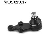 Skf Vkds 815017 - Oe 54530 3J000 Giunto Sferico Per Ix55, Carnival Iii (Vq)