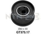 Snr GT373.17 - Puleggia Tenditore Oe 24450 33010, Cinghia Di Distribuzione Per Lantra I (J-1), Santamo, Sonata Ii (Y-2), Sonata Iii (Y-3)