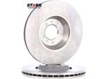 Stark SKBD-0022133 - Oe 4246E0 Disco Freno, Asse Anteriore Per C5 Iii (Rd), C5 Iii (Rw), C6 (Td), 407, 407 Sw (6D, 6E), 607 (9D, 9U)