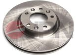 Jpn 30H9100 - Oe 96 752 233 80 Disco Freno, Asse Anteriore Per C4 G-Picasso Ii (Da, De), C4 Picasso Ii, C4 Spacetourer (3D)
