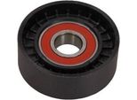 Maxgear 54-1437 - Puleggia Tenditore Oe 31330379, Cinghia A V Per S60 Ii (134), S80 Ii (124), V60 I (155, 157), V70 Iii (135), XC60 (156), XC70 Ii (136)