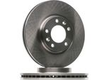 Ridex 82B0131 - Oe E169147 Disco Freno Per 407 Sw (6D, 6E), 508 (8D), 508 (8E), 407, 605 (6B), 607 (9D, 9U)