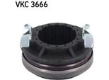 Skf Vkc 3666 - Oe 41421 22800 Cuscinetto Di Rilascio Per Accent I (X-3), Accent Ii (Lc), Coupé (Rd), Getz (Tb), Lantra Ii (J-2)