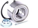 Ridex 654W0449 - Oe 51720 2J001 Set Di Cuscinetti Ruota, Asse Posteriore Per Tucson (Jm), Santa Fe I (Sm), Ix35, Sportage (Sl), Sportage (Je, Km)