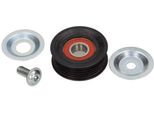 Maxgear 54-0806 - Oe 252872A000 Umlenkrolle, Keilrippenriemen FüR Accent Iii (Mc), Accent Iv (Rb), Elantra (Hd), Elantra (Md, Ud), Getz (Tb), I10 (Pa), I20 (Pb), I20 (Gb, Ib), I30 (Fd), I30 (Gd), I40 (Vf), Ix20 (Jc), Ix35, Matrix (Fc), Tucson (Tl), Carens Iii (Un), Carens Iv, Ceed (Jd), Ceed (Ed), Cerato (Ld), Optima (FSGDS6B), Picanto (Sa), Pro Ceed (Ed), Pro Ceed (Jd), Rio Ii (Jb), Rio Iii (Ub),