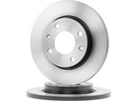 Trw DF2815 - Disco Freno Oe 4246 R9 Per Xsara, 206 (2A/C), 206 (2E/K), 206 Sw (2E/K), 206 Van, 206+, 306