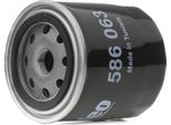 Valeo 586063 - Oe 116090603000 ÖLfilter FüR Almera I (N15), Murano Ii (Z51), Pathfinder Iii (R51), X-Trail (T30), Primera (W10), Primera (P12), Primera (P10), Patrol Gr V