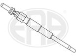 Era 887031 - Candeletta Oe 5960 L1 Per C5 Iii (Rw), C5 Iii (Rd), S-Max (WA6), Mondeo Iv, Galaxy (WA6), Xf (X250), Range Rover Evoque (L538), Freelander 2 (L359), Discovery Sport (L550), 508 (8E), 508 (8D)