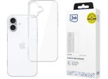 Apple Iphone 17 - Custodia Trasparente 3Mk