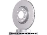 Bosch 0 986 479 C35 - Oe 98 059 614 80 Disco Freno Per Berlingo, C4 G-Picasso Ii (Da, De), C4 Picasso Ii, C4 Spacetourer (3D), C4 (3A, 3E), Partner (K9)
